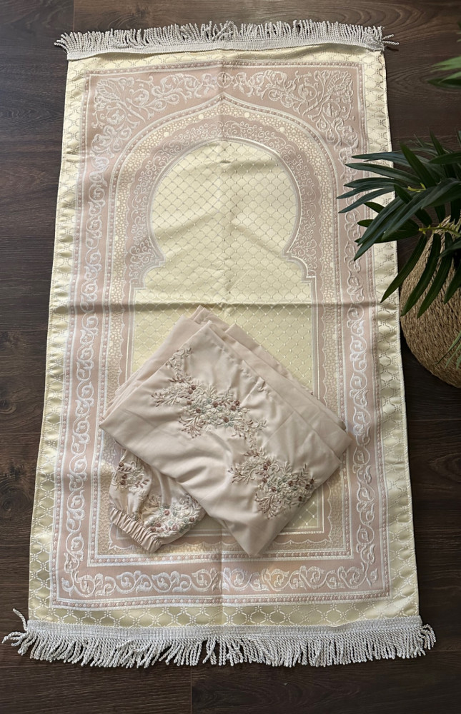 طقم صلاة فاخر