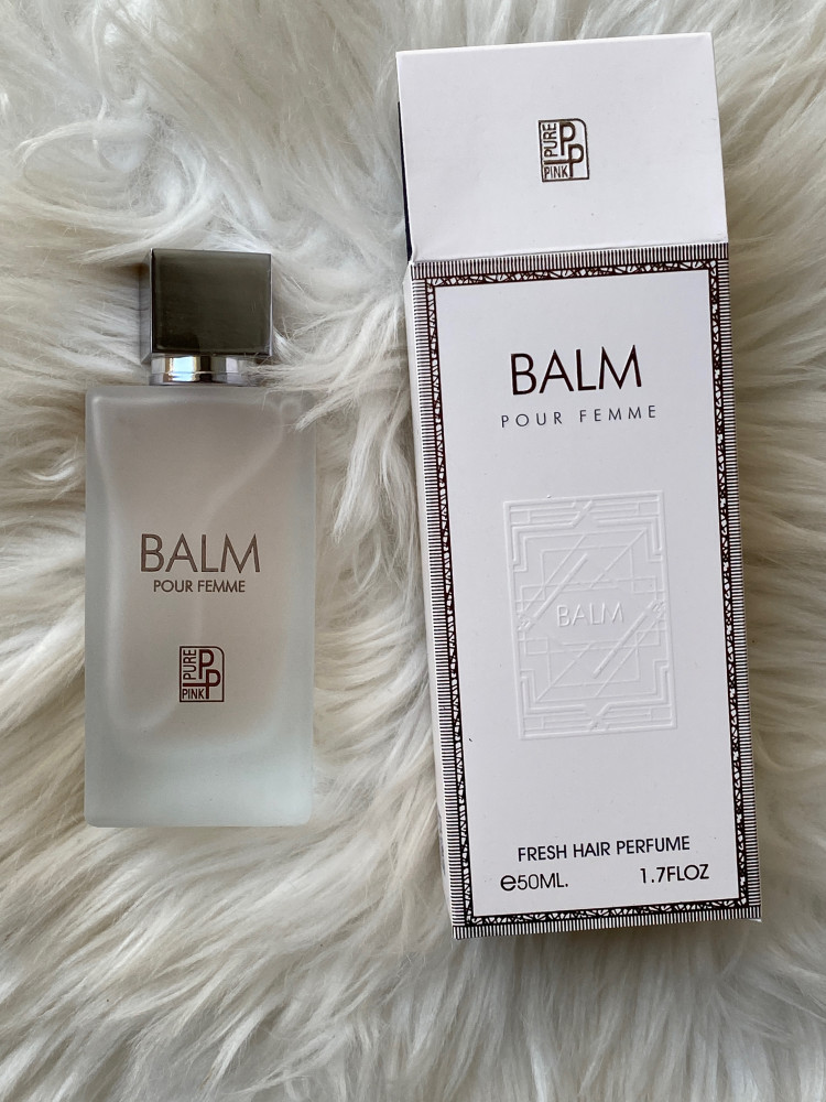 عطر شعر بالم هادئ وجميل