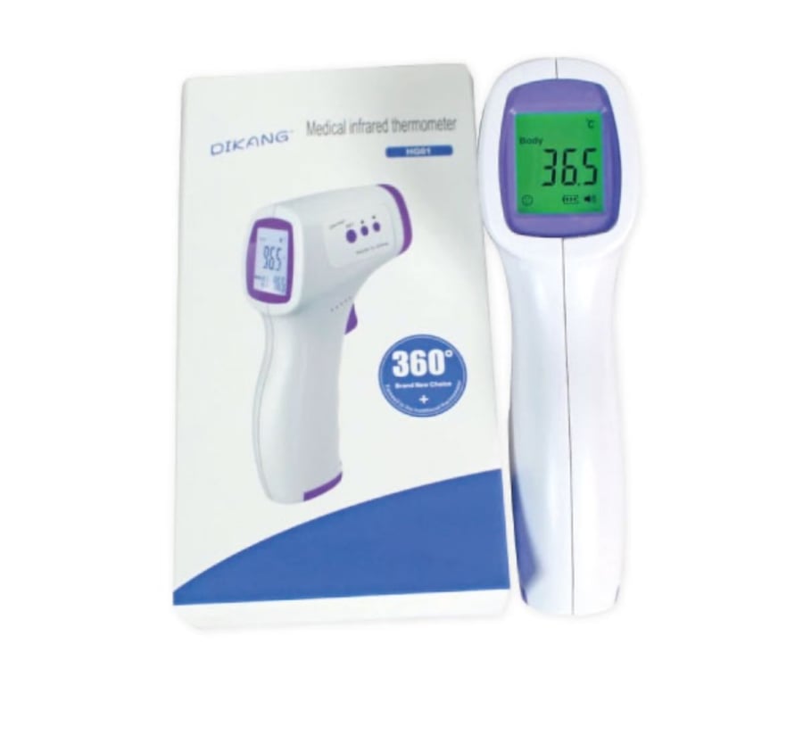 Digital thermometer
