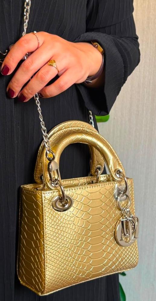 mini lady dior