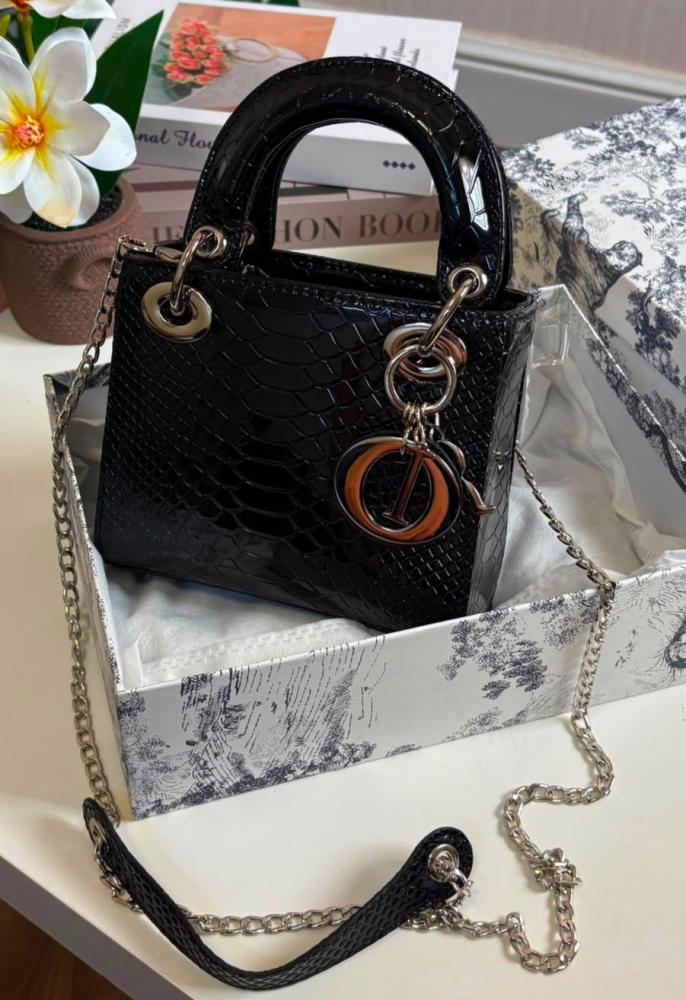 mini lady dior