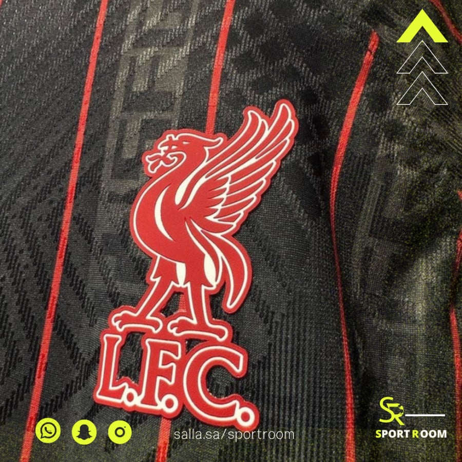 طقم ليفربول لموسم 2024