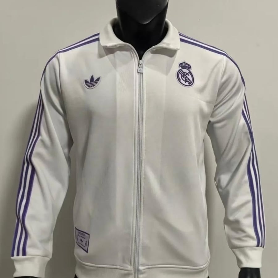 سترة ريال مدريد 25/26
