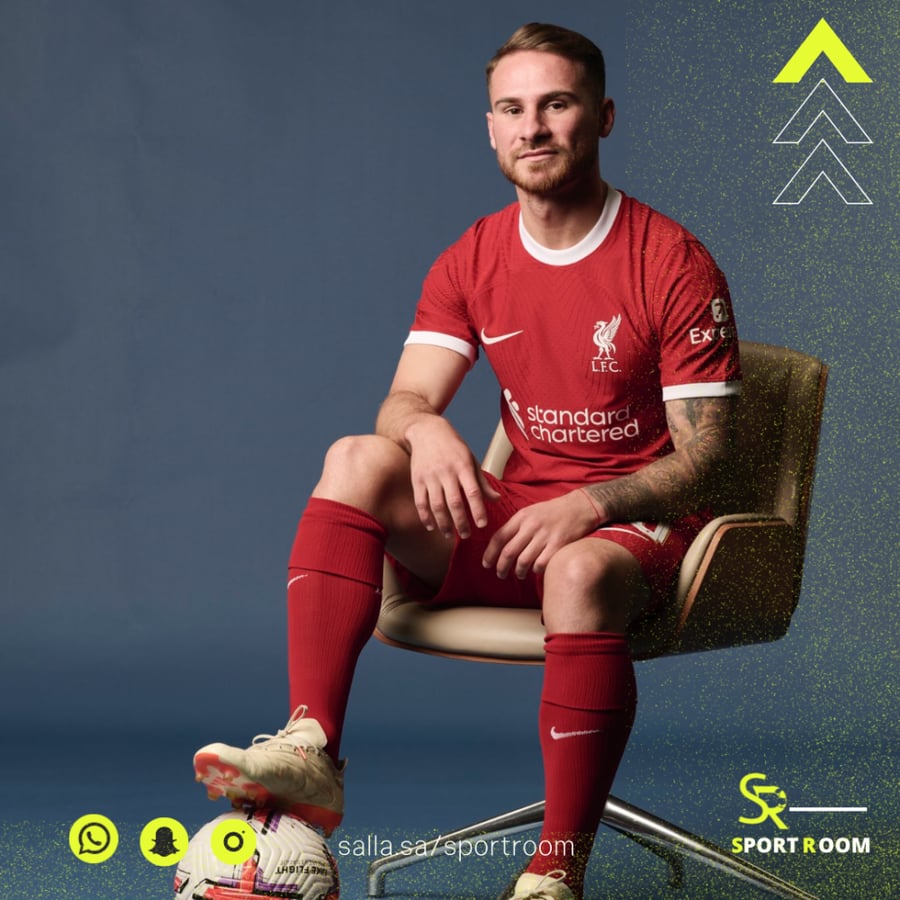 طقم ليفربول لموسم /2024