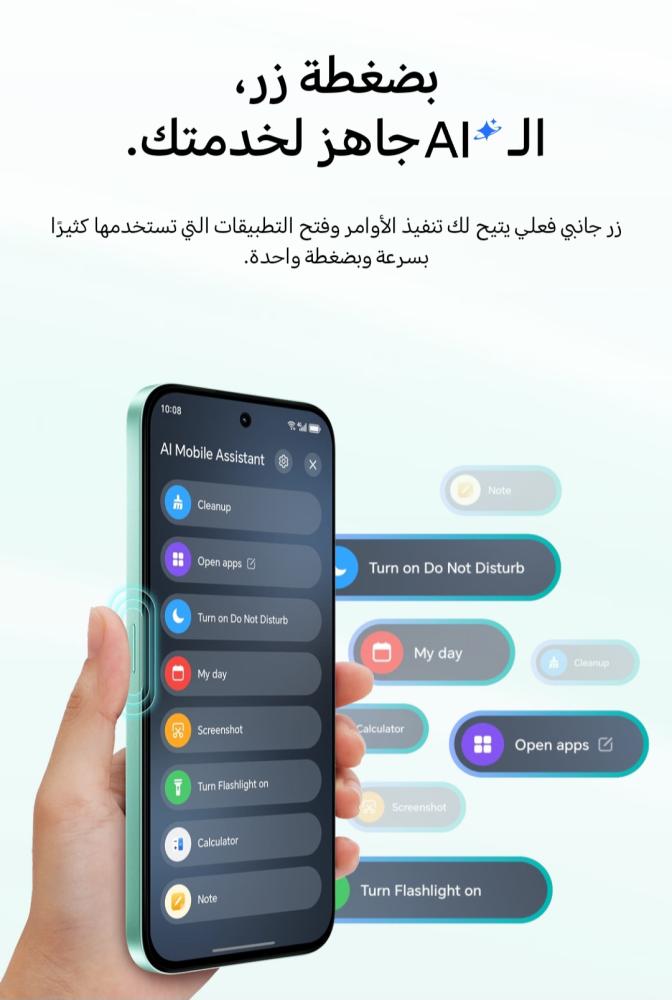 Honor x6c 4G