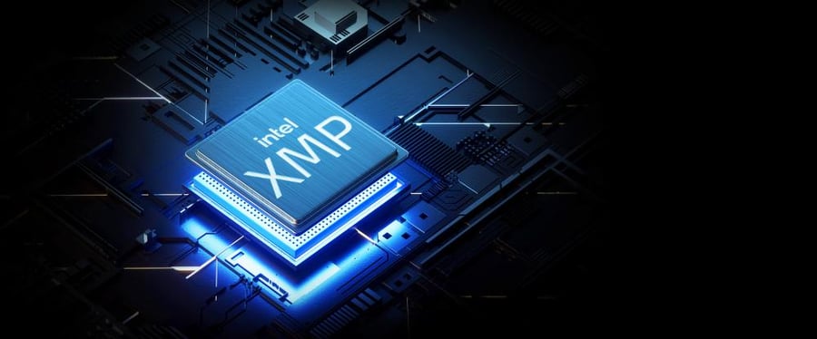 XPG Memory 16GB (8X2) 5600 RGB BLACK