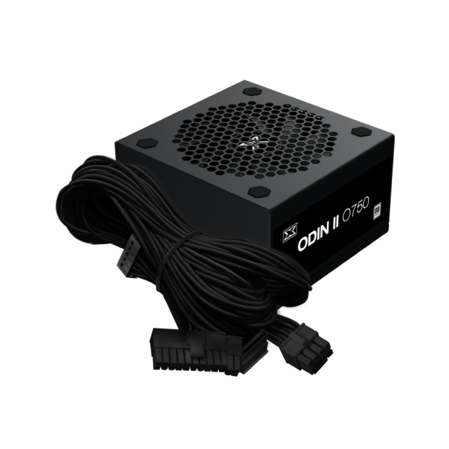 Xigmatek Odin II 600w +80 | باور سبلاي 600 وات زيماتيك