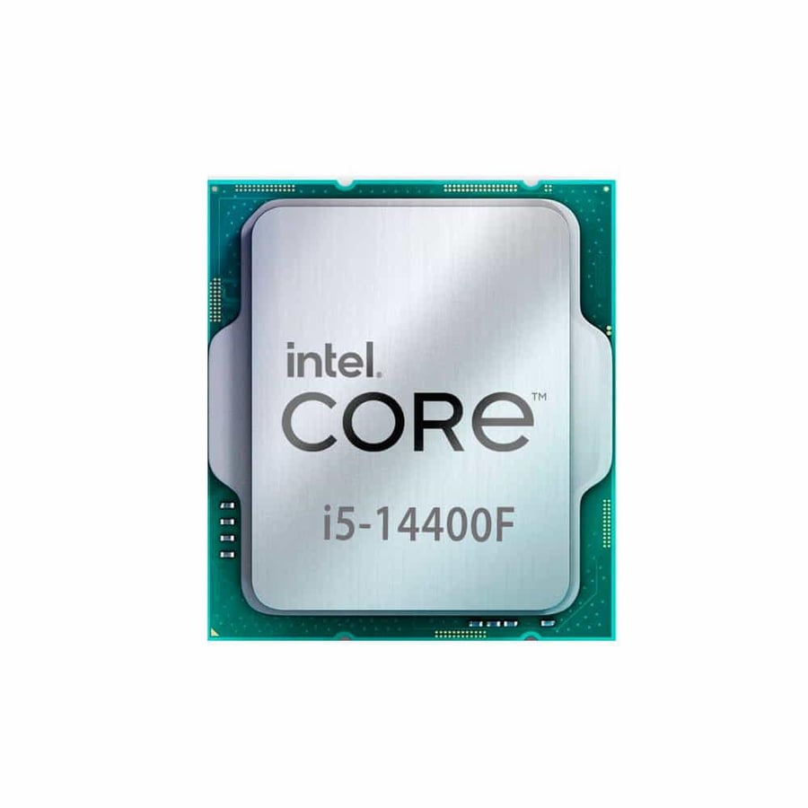 Intel Core i5-14400F Tray