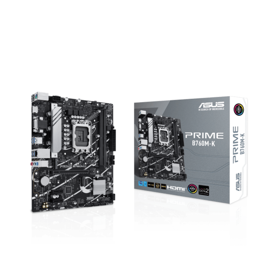 Asus MB PRIME B760M-K