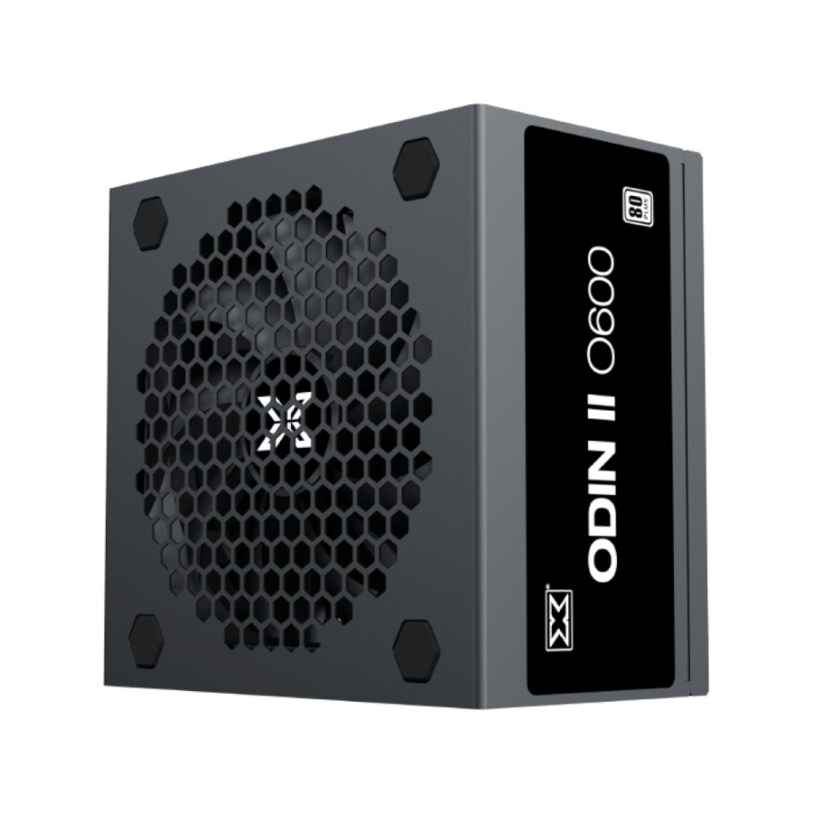 Xigmatek Odin II 600w +80 | باور سبلاي 600 وات زيماتيك