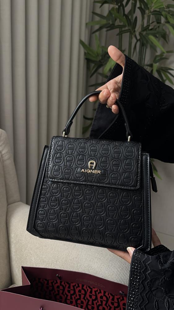 AIGNER - leather
