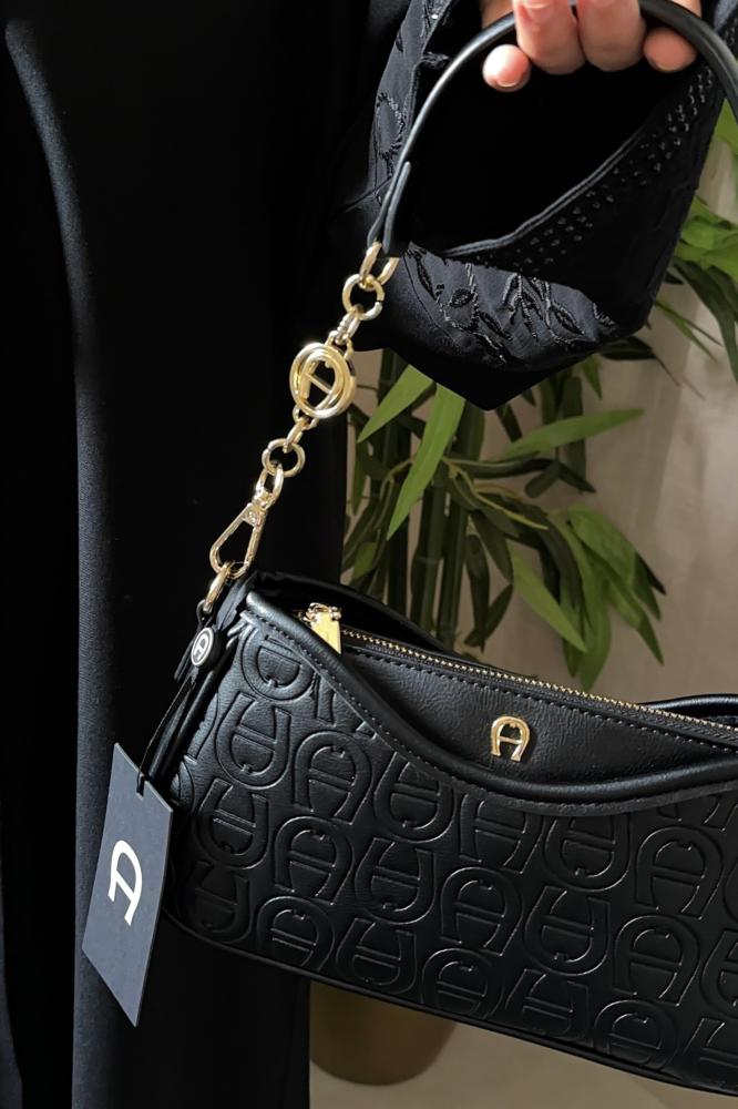AIGNER - leather