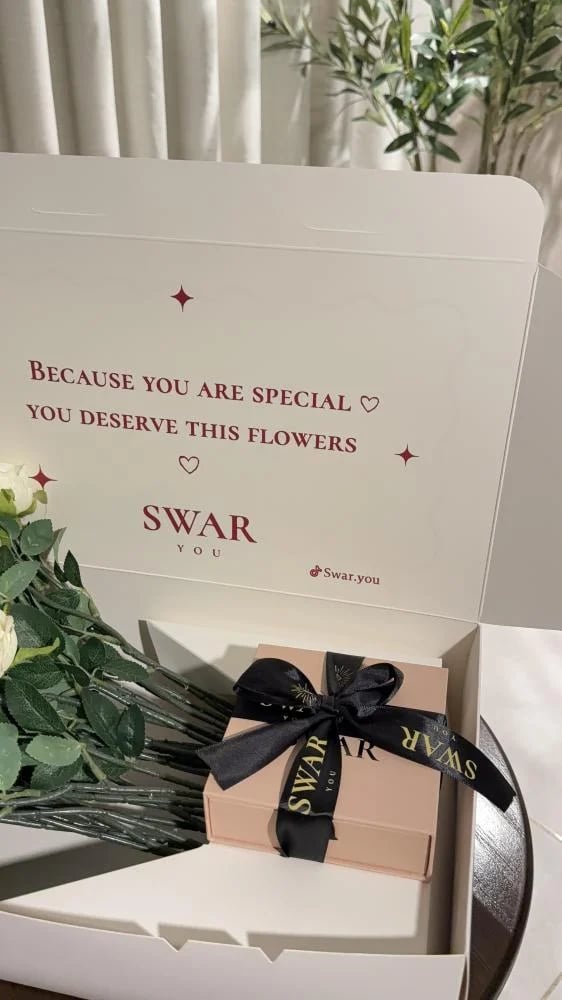 Rose box