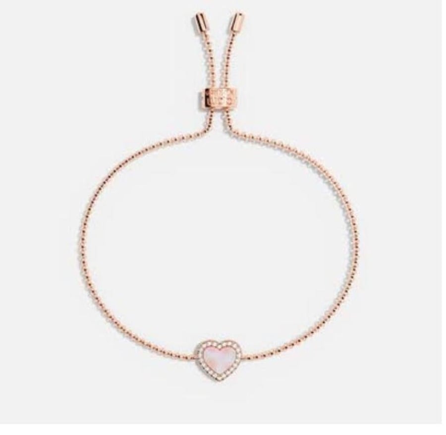 Heart bracelet apm