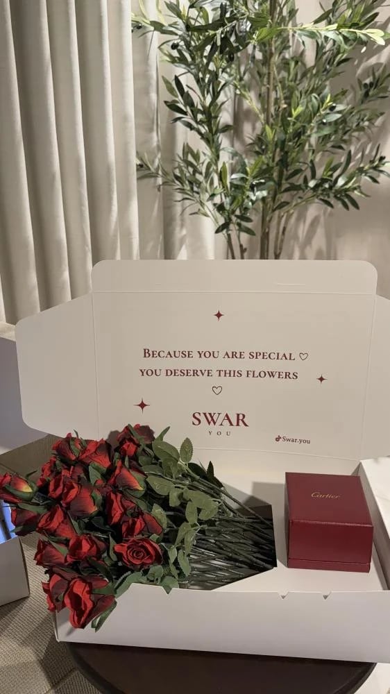 Rose box
