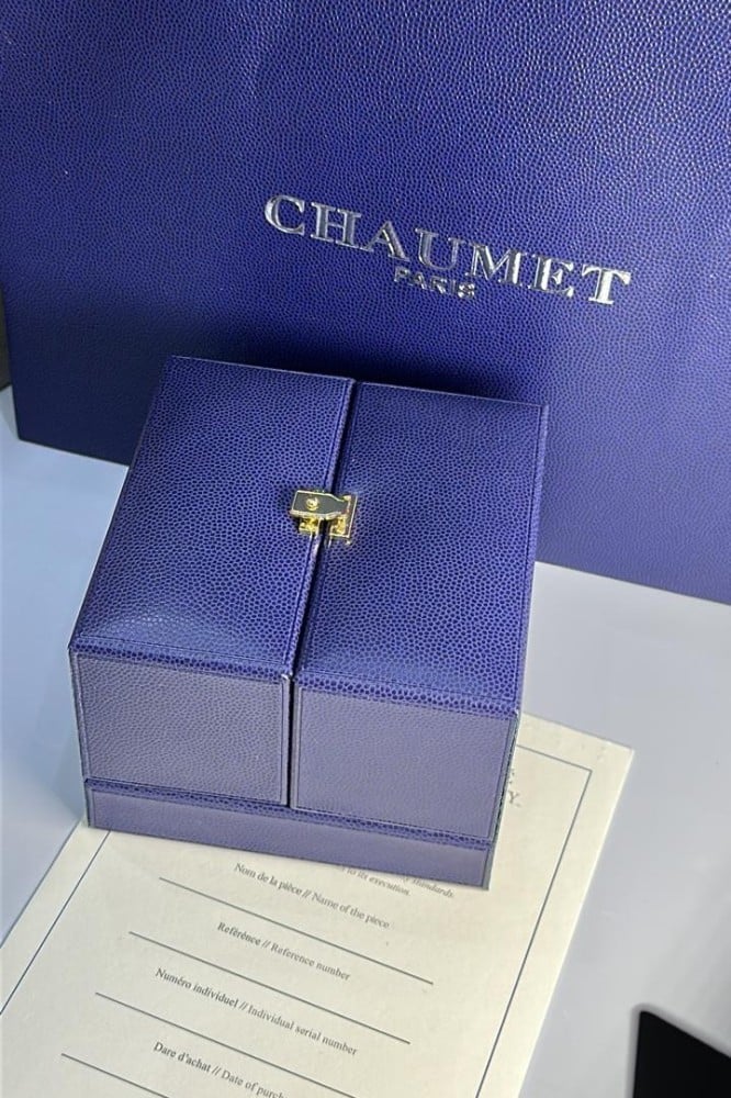 Chaumet necklace