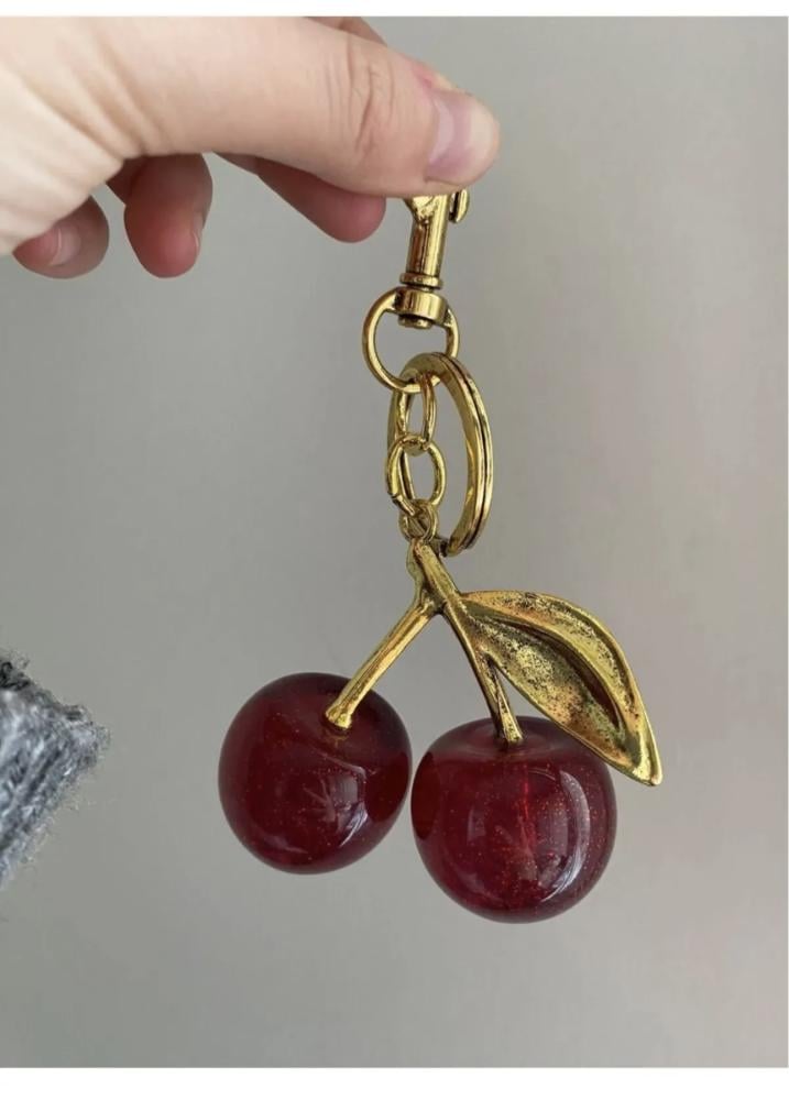 Cherry decoration
