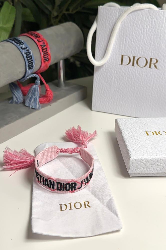 Summer bracelets Dior