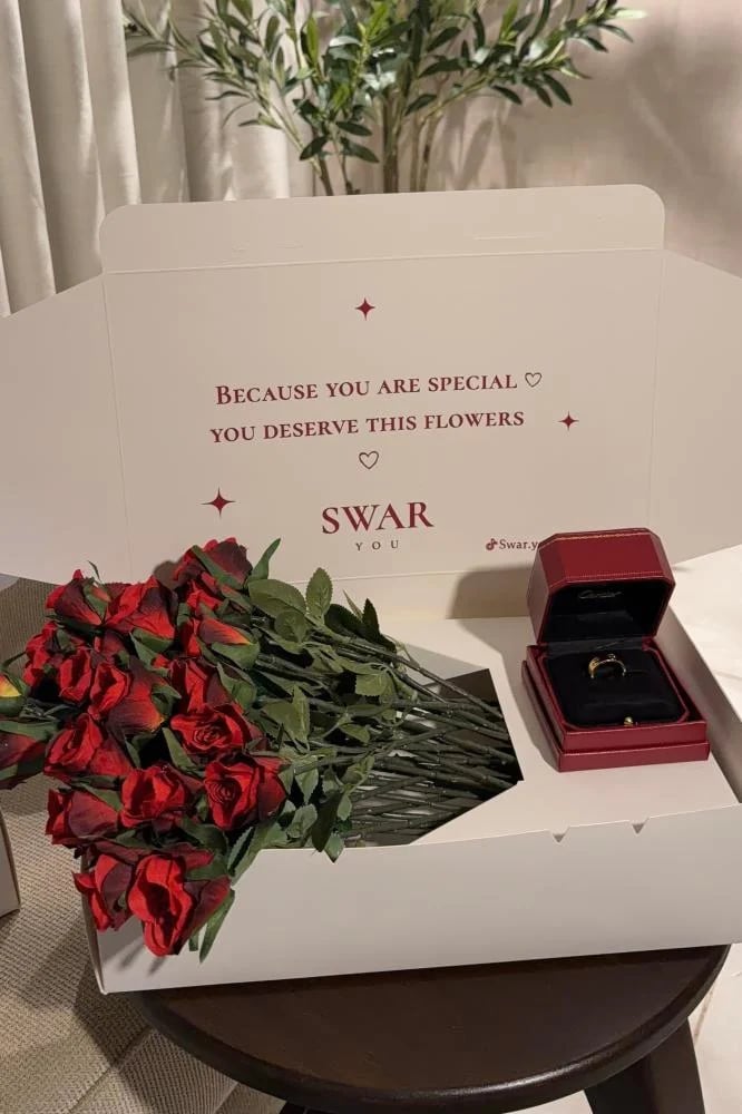 Rose box