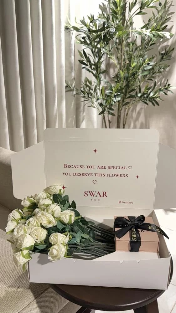 Rose box