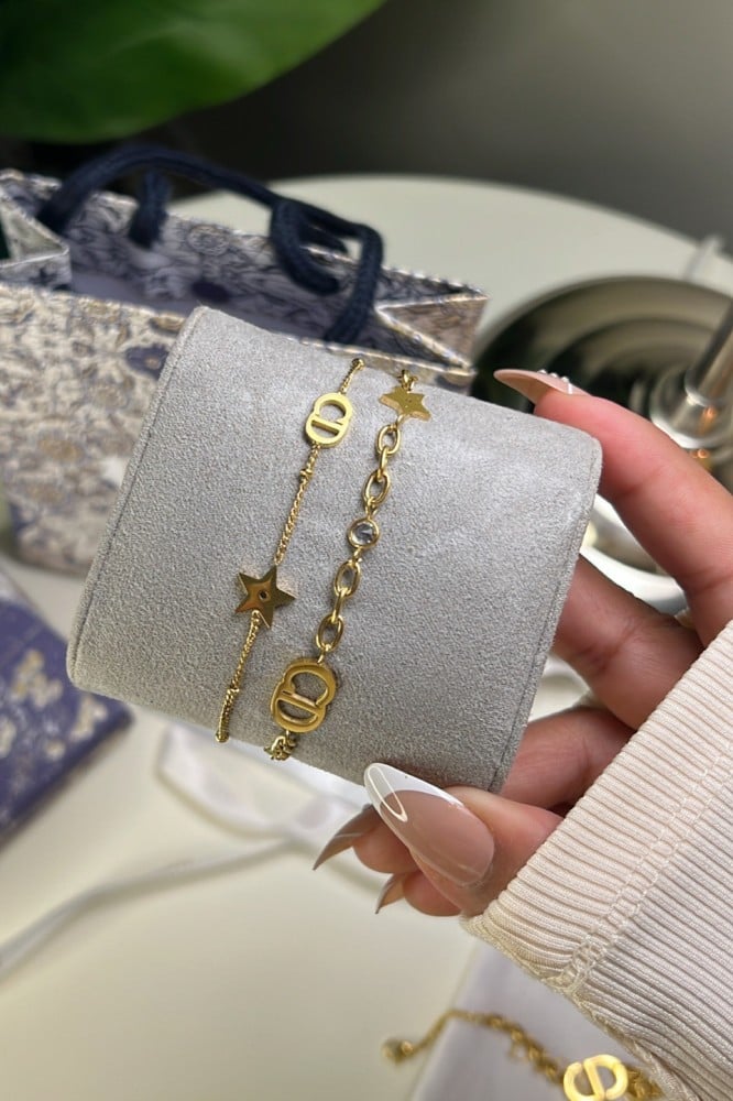 Twin bracelet
