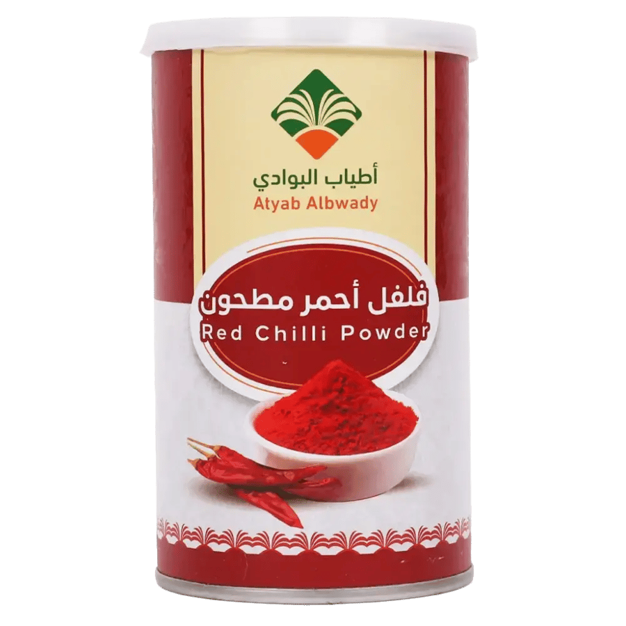 فلفل أحمر | أطياب البوادي