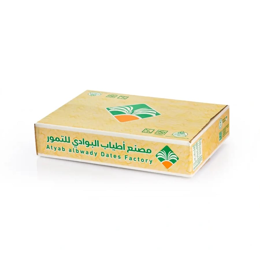 تمر ونانة فاخر – 6 كجم | أطياب البوادي