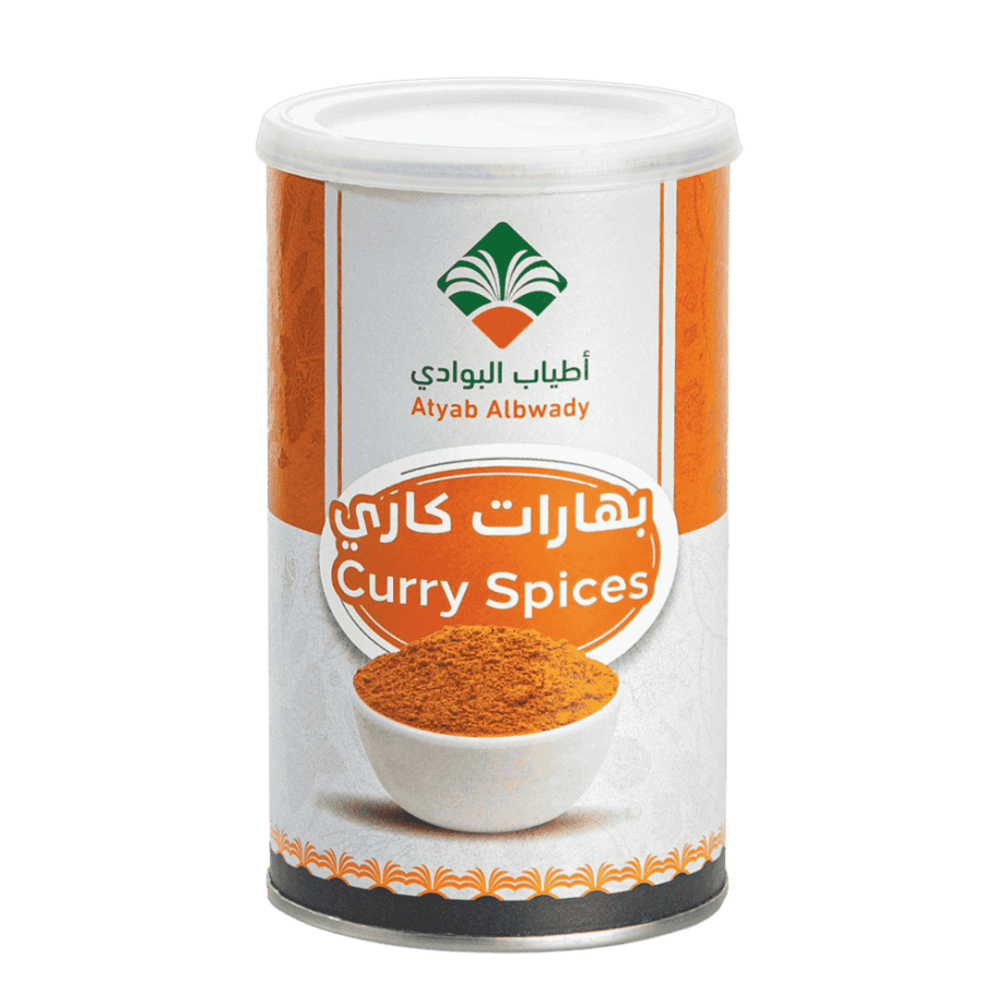 بهارات كاري | أطياب البوادي