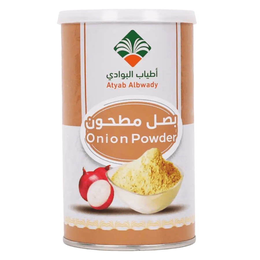 بصل مطحون | أطياب البوادي