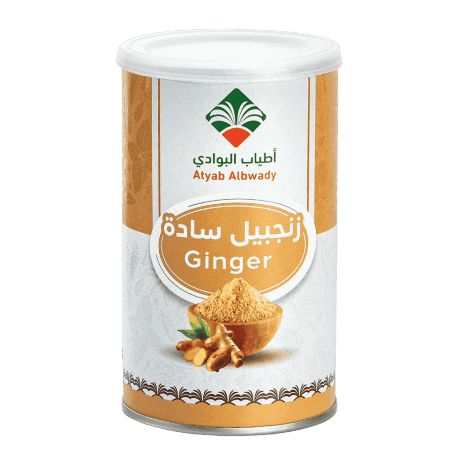 زنجبيل مطحون | أطياب البوادي