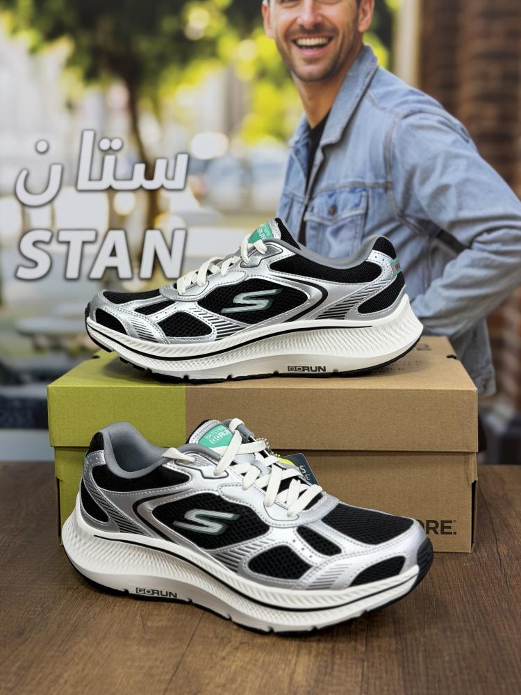 سكتشرز رجالي 220883/BLK