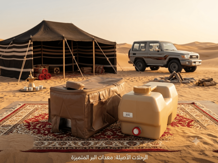 جركل مع الجراب