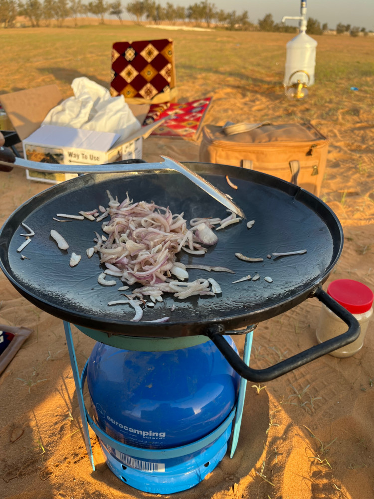 صاجة مقلقل