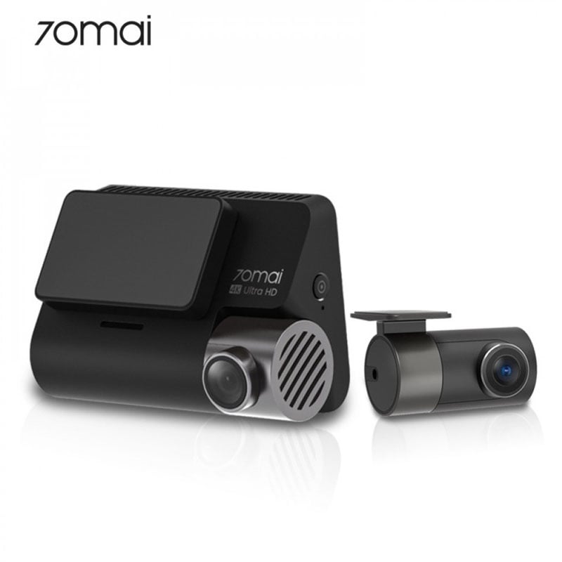 Front and rear dash camera 70MAI A810 4K