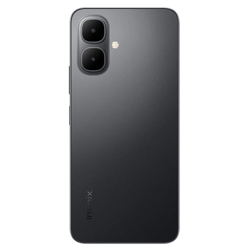 جوال انفنيكس سمارت 10 ذاكرة 128/8GB (رام موسعة 4+4) لون أسود