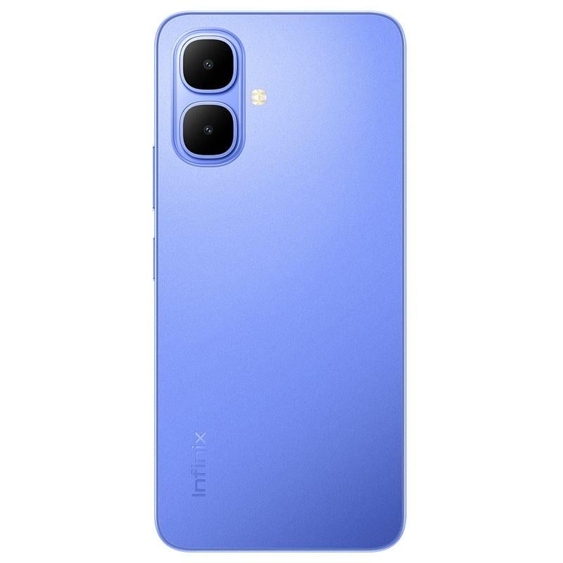 جوال انفنيكس سمارت 10 ذاكرة 64/6GB (رام موسعة 3+3) لون أزرق