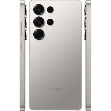 سامسونج جالكسي اس 25 الترا 256GB رام 12GB رمادي التيتانيوم 5G