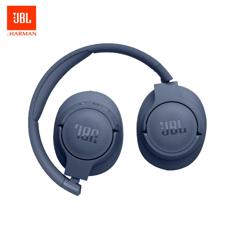 جي بي ال سماعة بلوتوث TUNE720BT ازرق