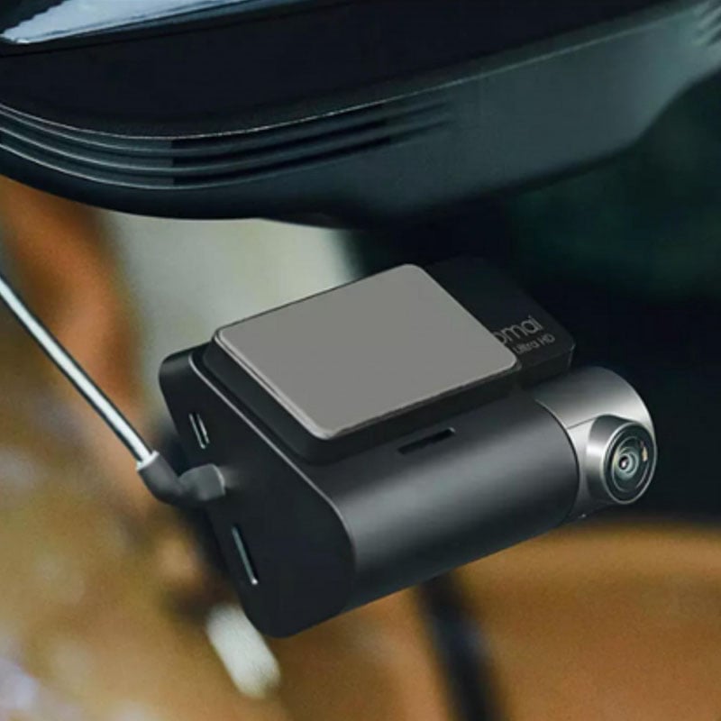 Front and rear dash camera 70MAI A810 4K