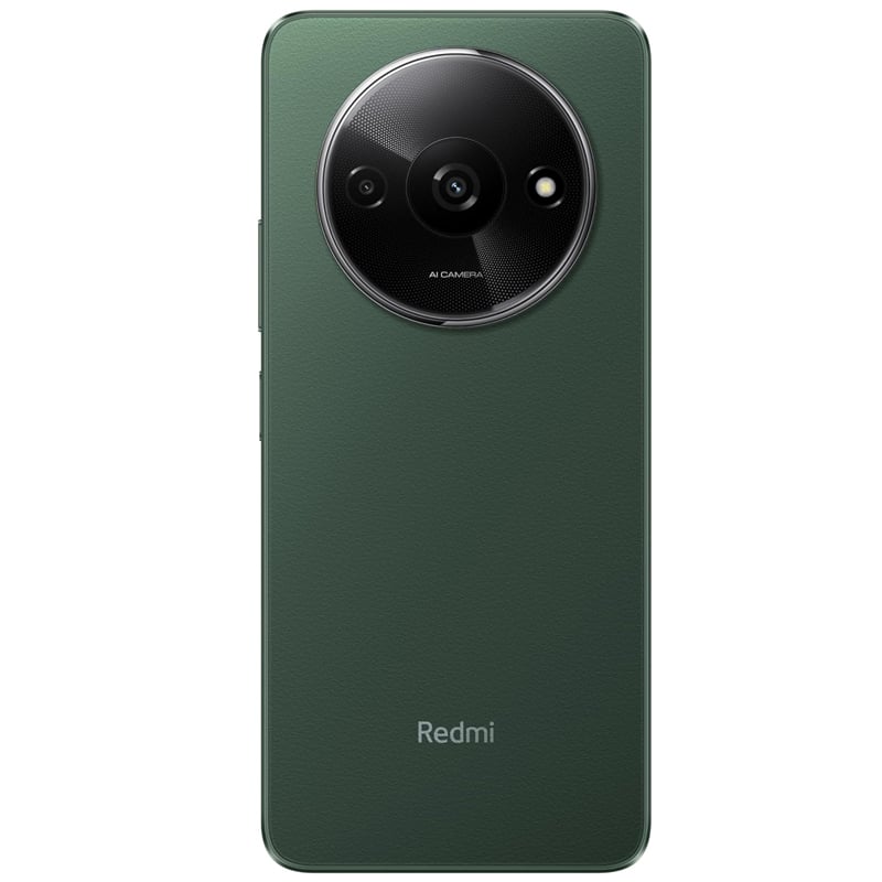 شاومي ريدمي ايه3  128GB 4GB الغابة الخضراء