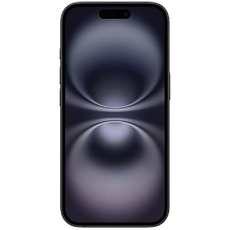 ابل آيفون 16 128GB أسود 5G ضمان 24 شهر ضمان الوكيل
