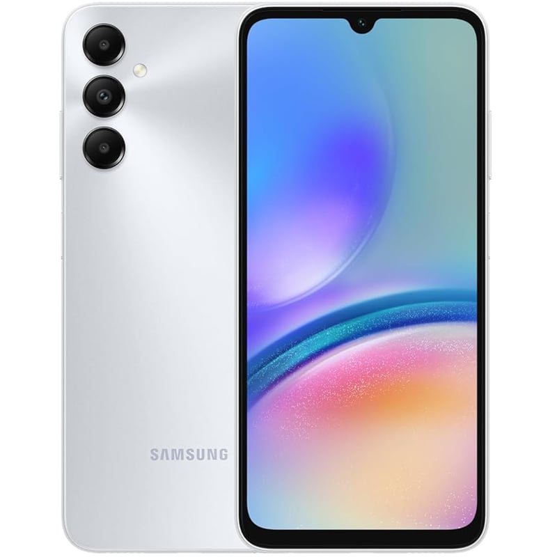 سامسونج A05s ذاكرة 64 جيجا 4 رام 4G ابيض