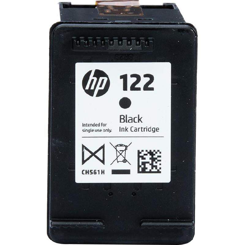 حبر سائل اتش بي HP 122أسود