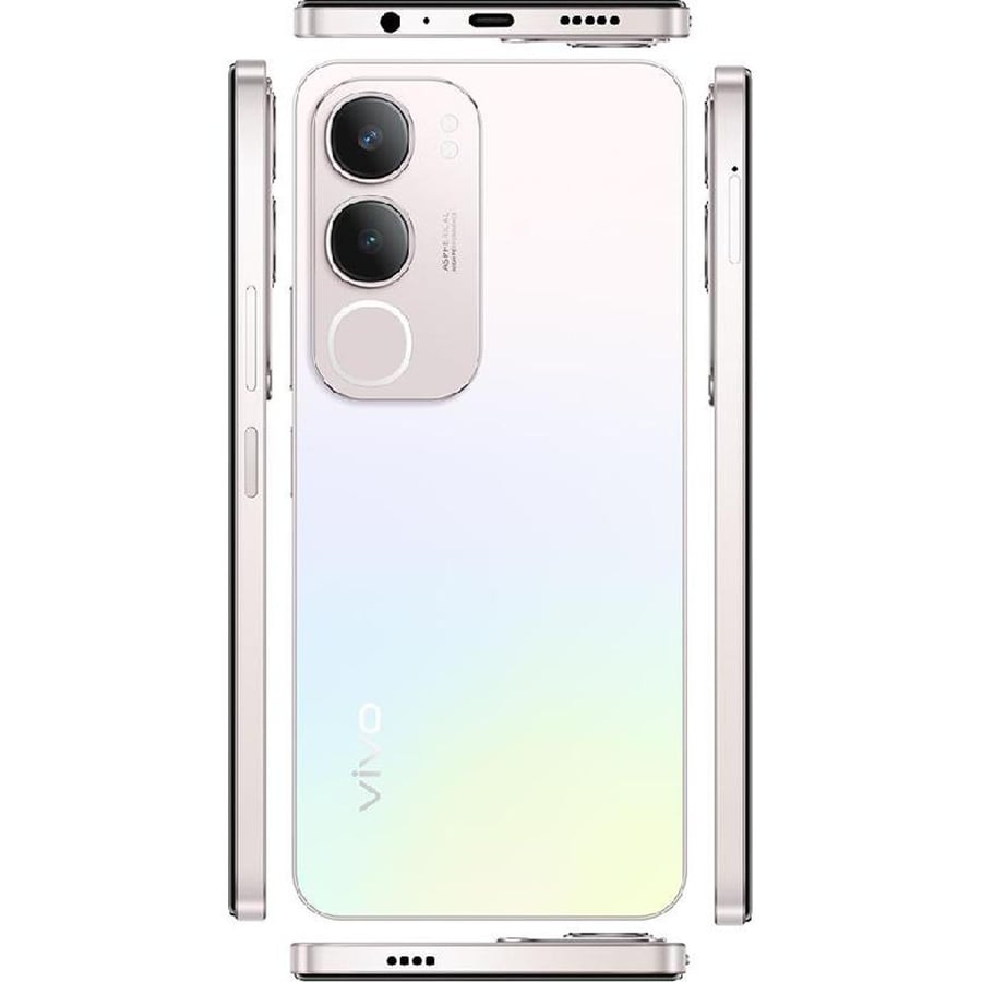 فيفو واي 19 اس سيلفر VIVO Y19s