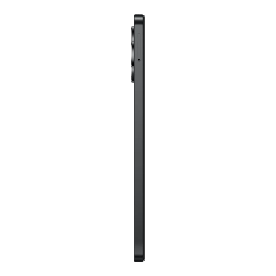 هونر X5c Plus ذاكرة 128GB ورام 4GB الأسود الليلي