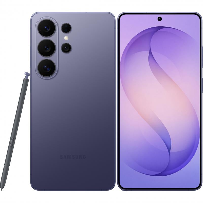 جالكسي 26 الترا 256GB رام 12GB بنفسجي كوبالت 5G