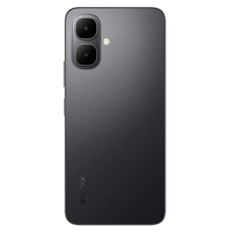 جوال انفنيكس سمارت 10 ذاكرة 256/8GB (رام موسعة 4+4) لون أسود