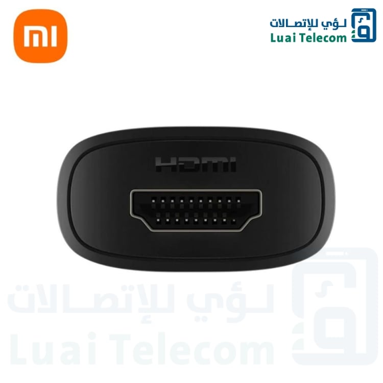 شاومي -  مشغل الوسائط تي في ستيك 4K