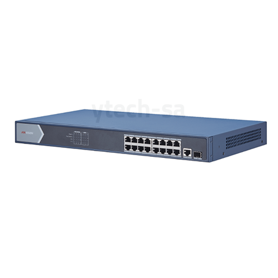 Hikvision DS-3E0518P-E Switch