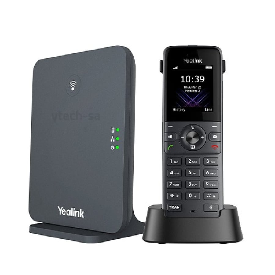 Yealink W73P Handset  SIP Phone